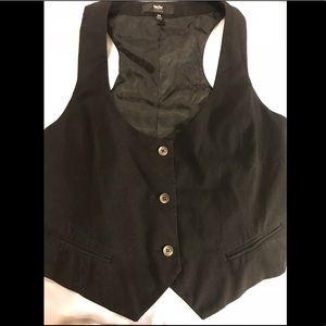 Black Vest - Dungeons & Dragons